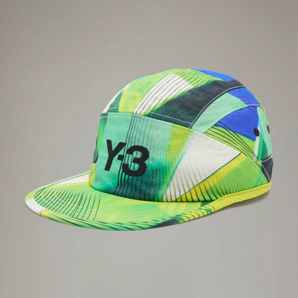 Y-3 AOP R CAP