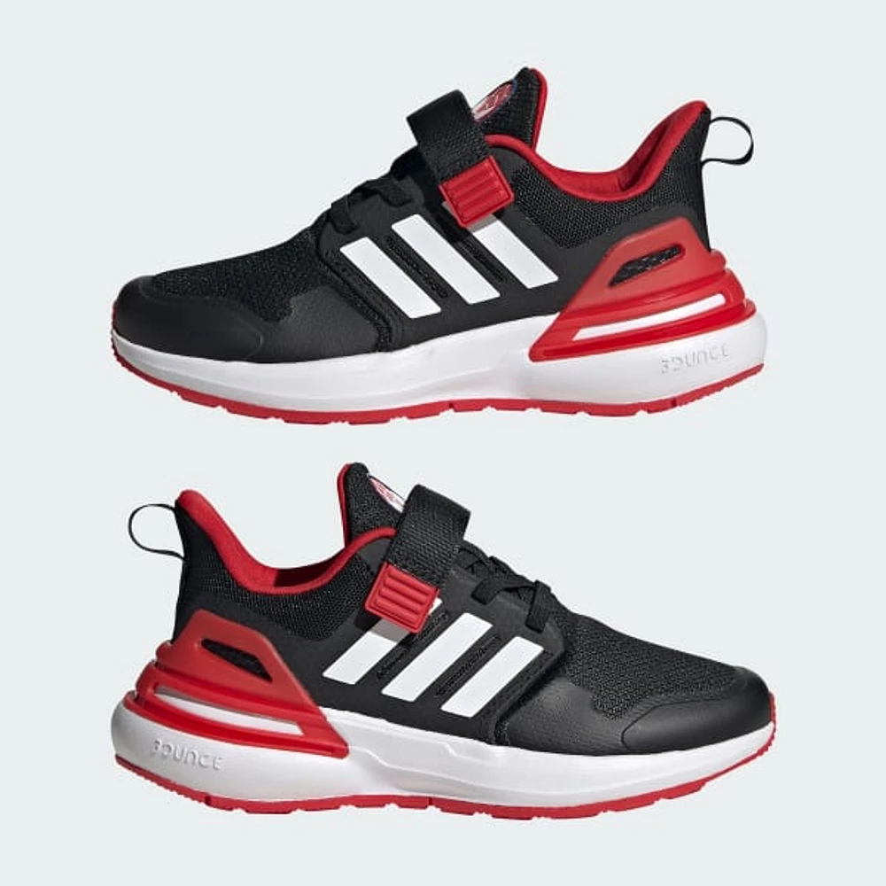 Tenis adidas RapidaSport x Marvel Spider-Man Kids