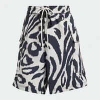 Shorts Tejidos adidas by Stella McCartney Sportswear Estampados