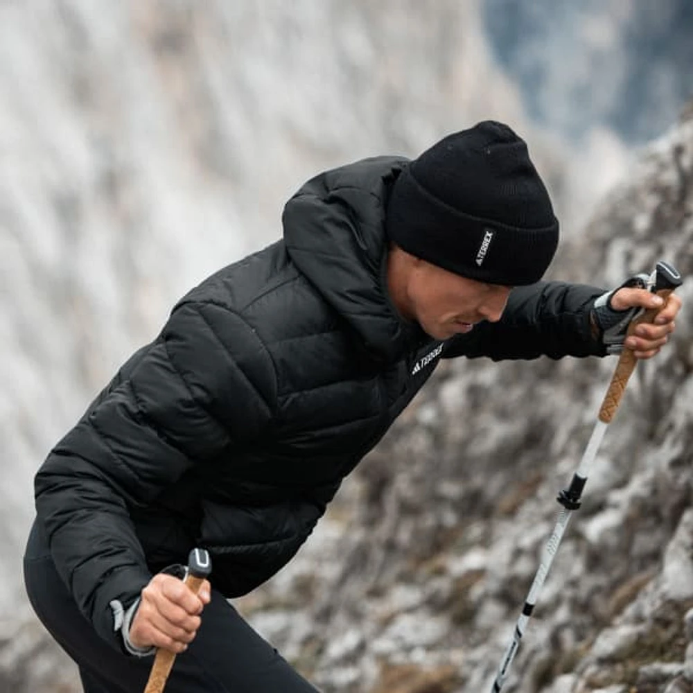 Chamarra Térmica Ligera Terrex Multi con Gorro