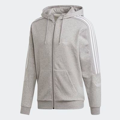 Sweat-shirt à capuche Outline