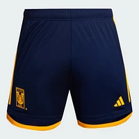 Shorts Uniforme de Visitante Tigres UANL 23/24