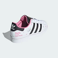 Tenis Superstar adidas Originals x Hello Kitty and Friends para Niños