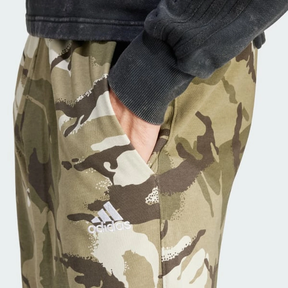 Shorts Seasonal Essentials Camouflage