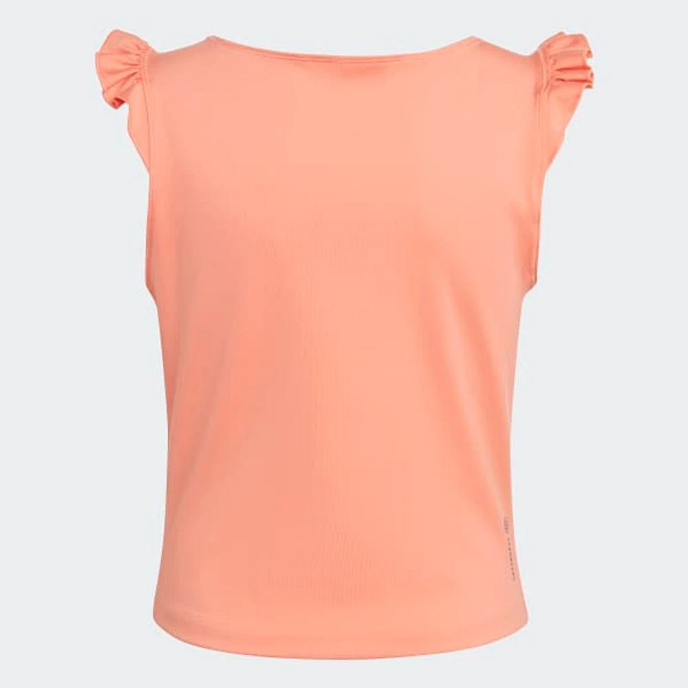 Playera sin Mangas Yoga AEROREADY