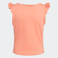 Playera sin Mangas Yoga AEROREADY