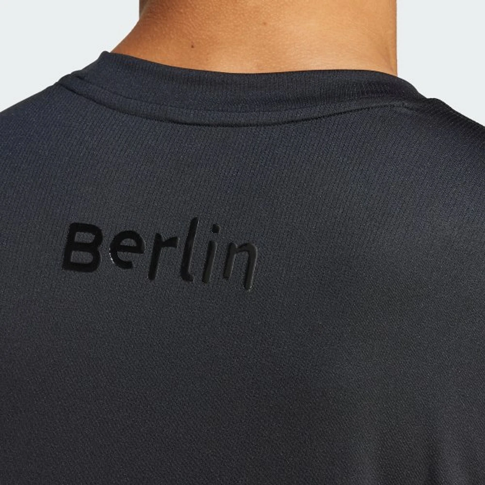 Playera de Running Berlín (Unisex)