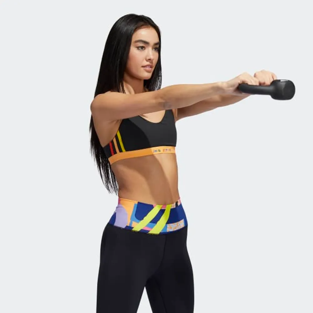 Women's Nike Yoga Favorites Light-Support Sports Bra
