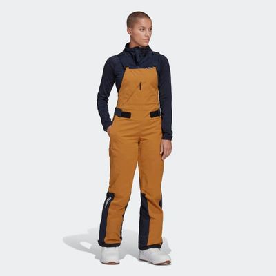Pantalon Resort Two-Layer Insulated Bib