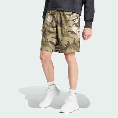 Shorts Seasonal Essentials Camouflage