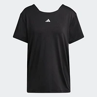 Playera de Entrenamiento Holgada