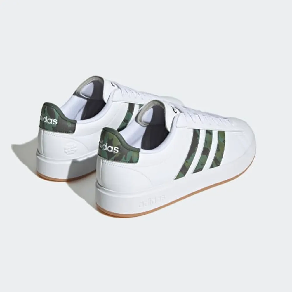 Tenis adidas Grand Court Cloudfoam Lifestyle Comfort