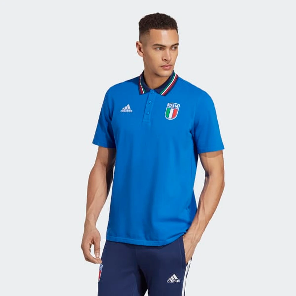 Playera Polo Italia