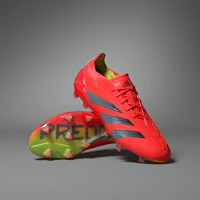 Calzado de Fútbol Predator Elite Terreno Firme