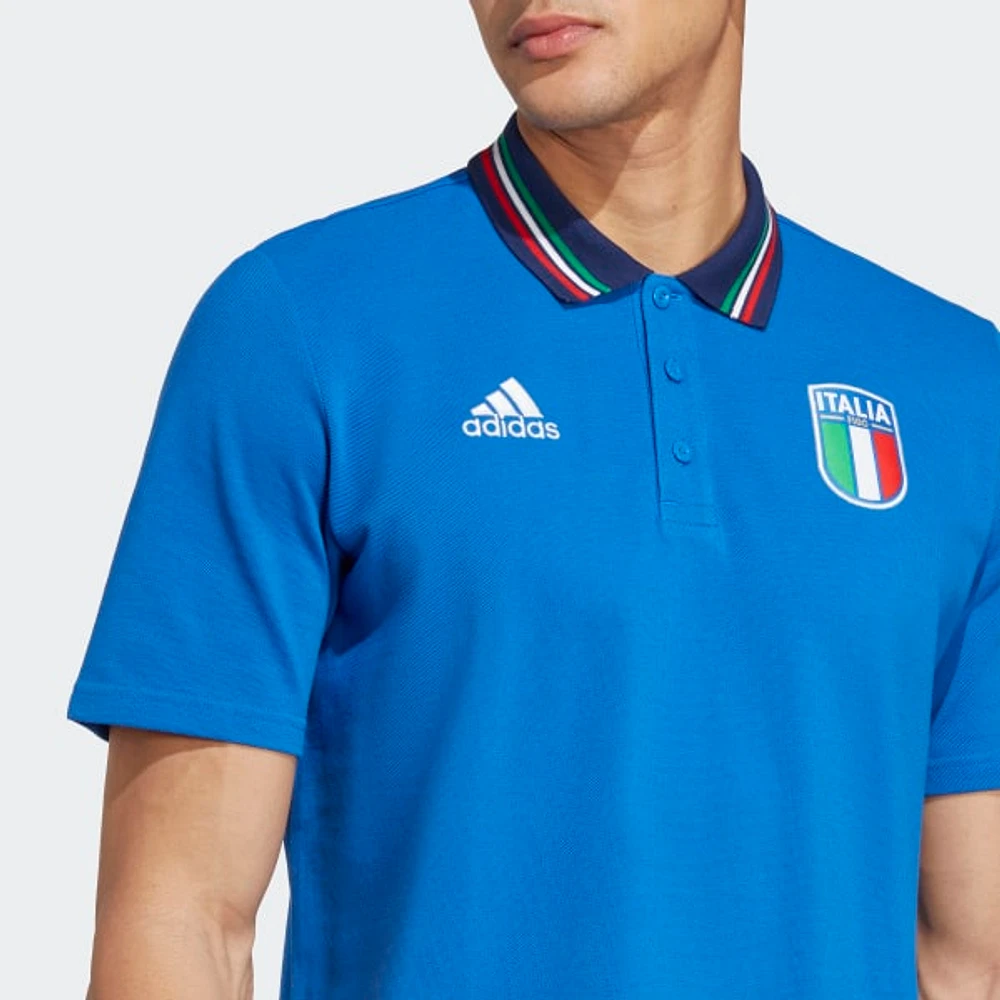 Playera Polo Italia