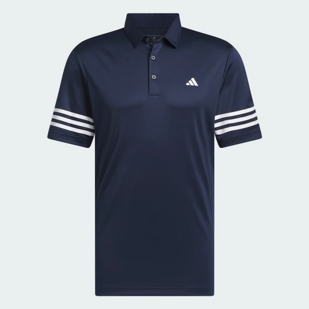 Playera Polo 3 Franjas