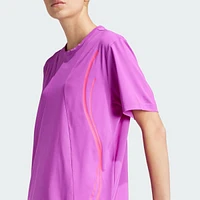 Playera de Running TruePace adidas by Stella McCartney