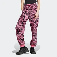 Pants Deportivos Allover Zebra Animal Print