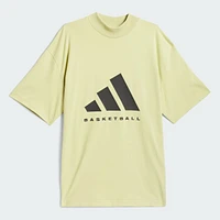 Playera adidas Basketball 001