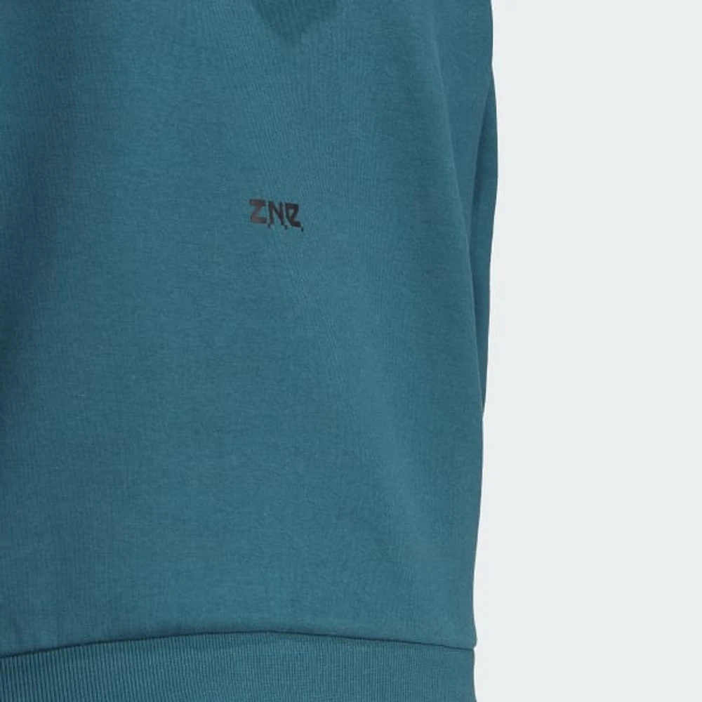 Sudadera adidas Z.N.E. Cierre Frontal