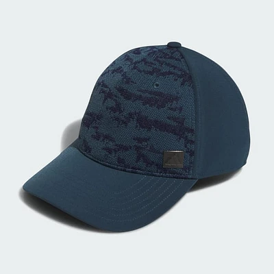 M JACQUARD HAT