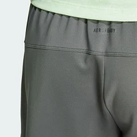 Shorts de Entrenamiento Tejidos con Logo