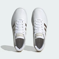 Tenis adidas Court Plataforma