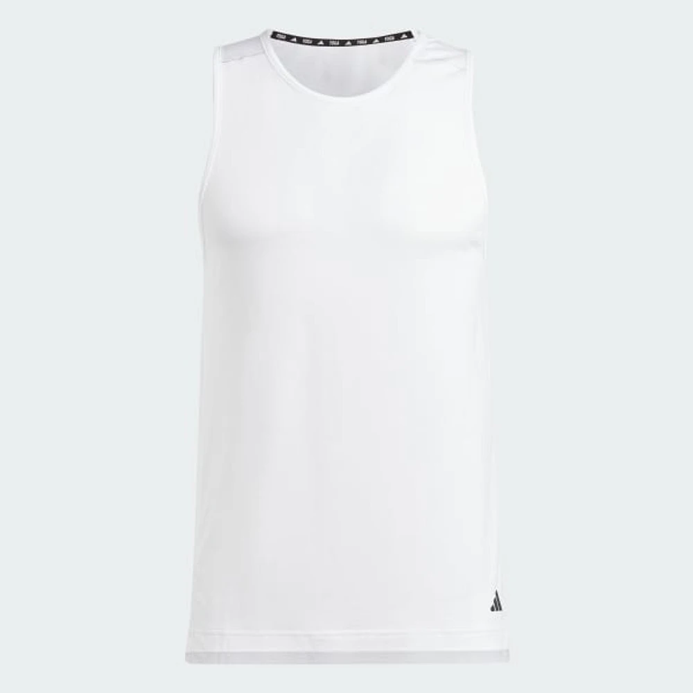 Playera Sin Mangas de Entrenamiento Yoga