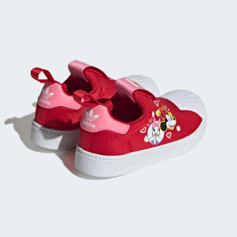 Tenis Superstar 360 adidas Originals x Disney para Niños