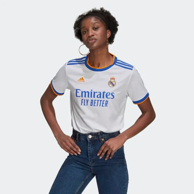 Adidas Real Madrid 2022 Away Jersey - FutFanatics