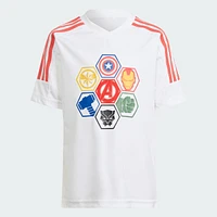 Playera adidas x Marvel Avengers