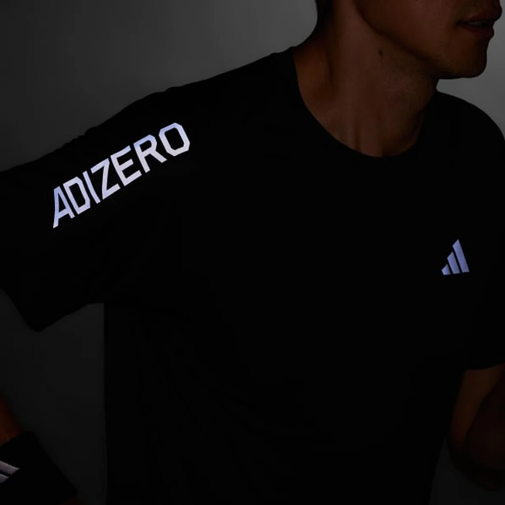 Playera Adizero Running