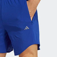 Shorts de Entrenamiento HIIT Malla