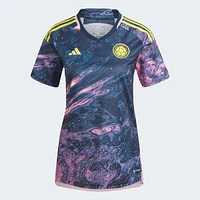 Jersey Visitante Selección Colombia Femenina 23