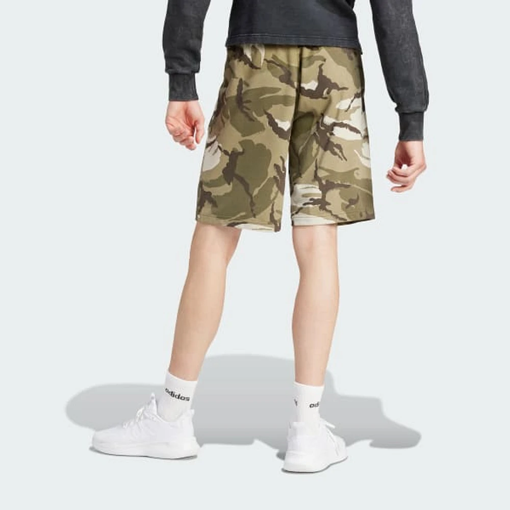 Shorts Seasonal Essentials Camouflage