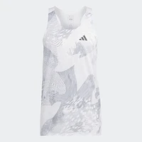 Playera sin Mangas Adizero