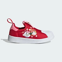 Tenis Superstar 360 adidas Originals x Disney para Niños