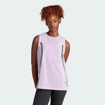 Playera sin mangas TruePace adidas by Stella McCartney