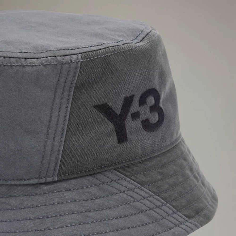 Y-3 BUCKET HAT