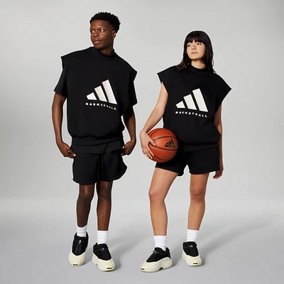 Sudadera Basketball SIn Mangas (Unisex)