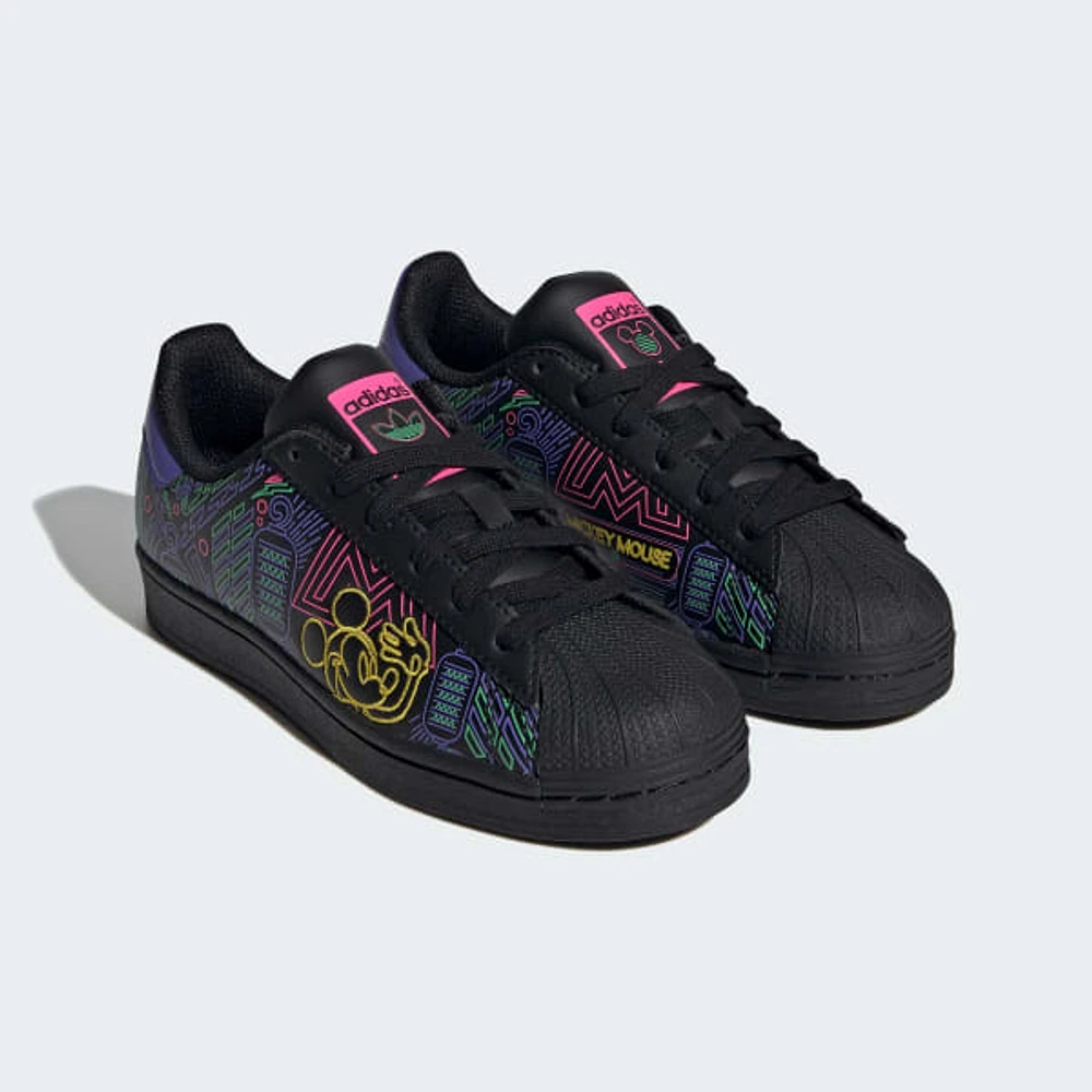 Tenis Superstar adidas Originals x Disney Mickey Kids