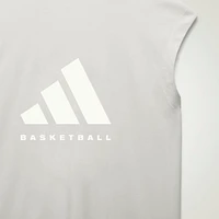 Playera Sin Mangas adidas Basketball