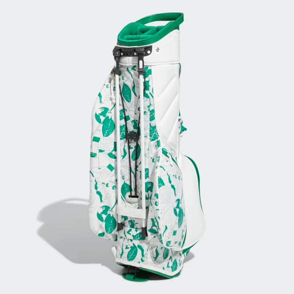 Bolsa de Golf Tripode Play Green