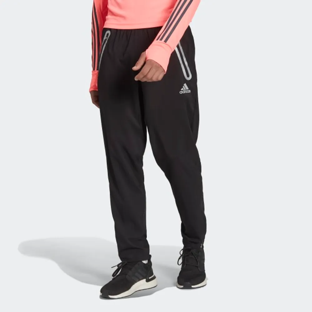 adidas Pantalón deportivo Tiro reflectante para mujer