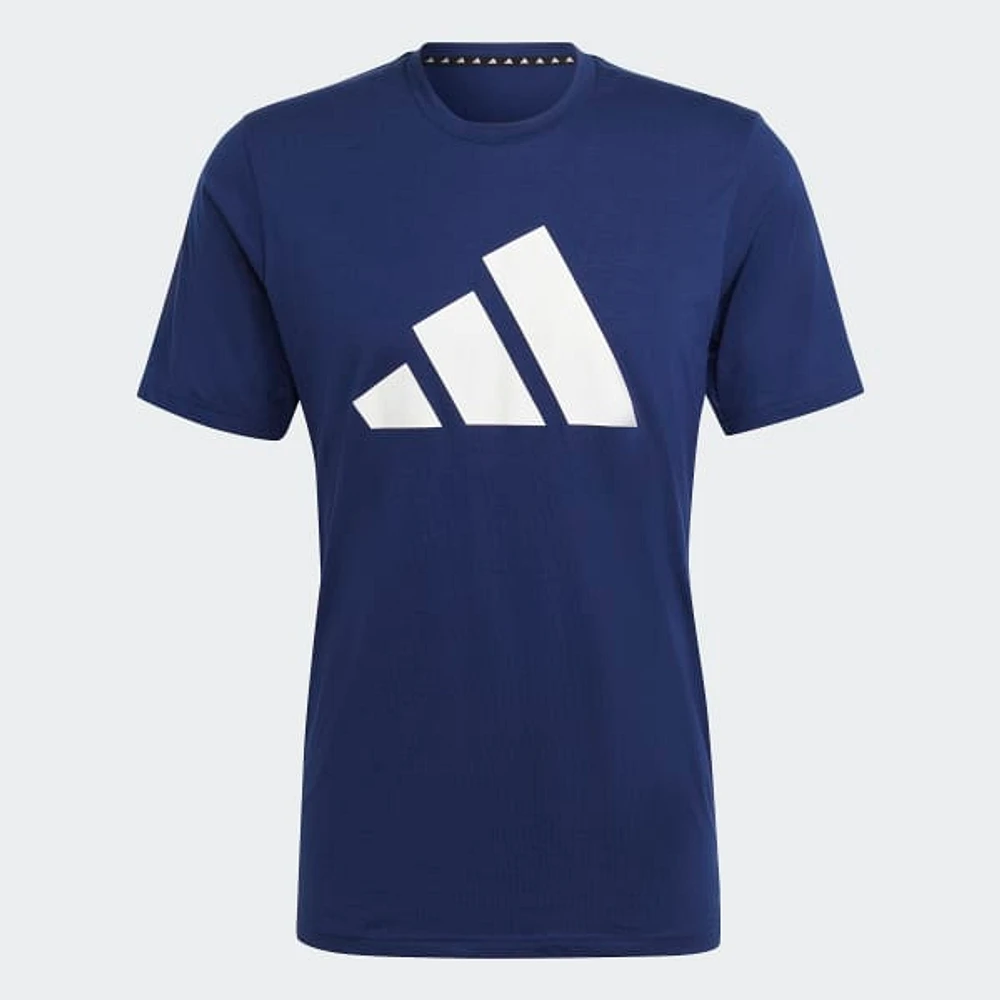 Playera Deportiva Train Essentials Feelready Logo