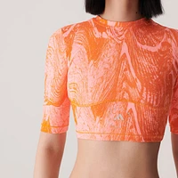 Playera Corta TrueNature Adidas by Stella McCartney