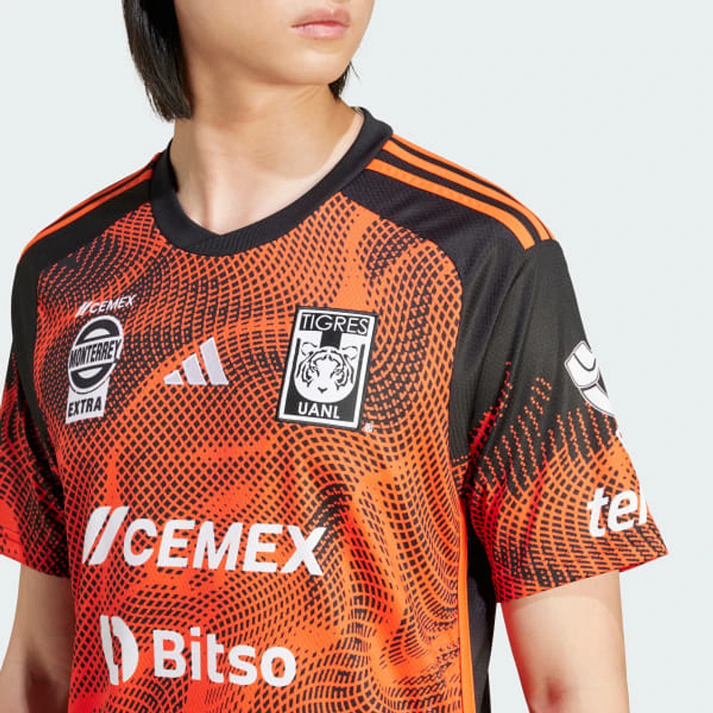 Tercer Jersey Tigres UANL 24/25