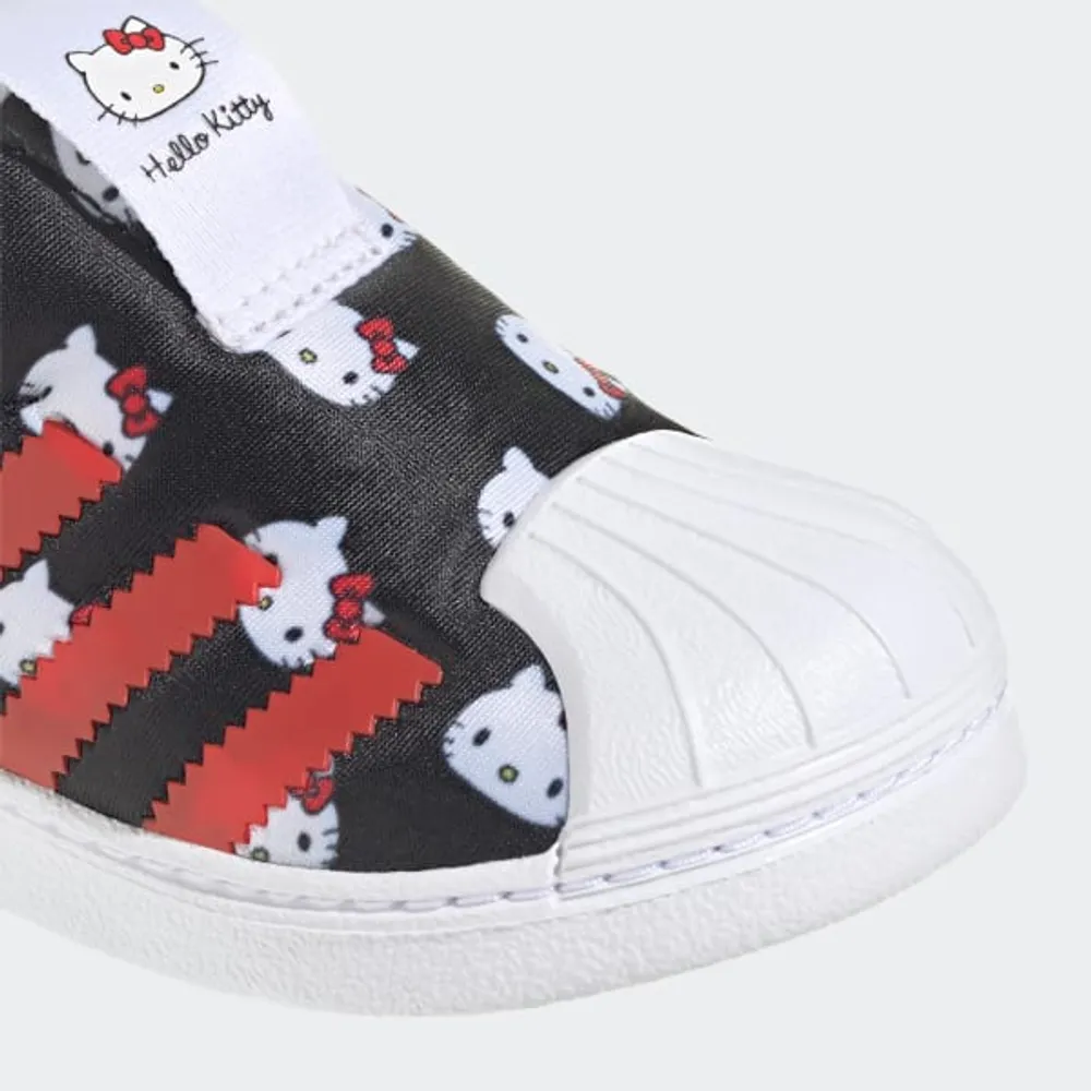 Tenis Hello Kitty Superstar 360