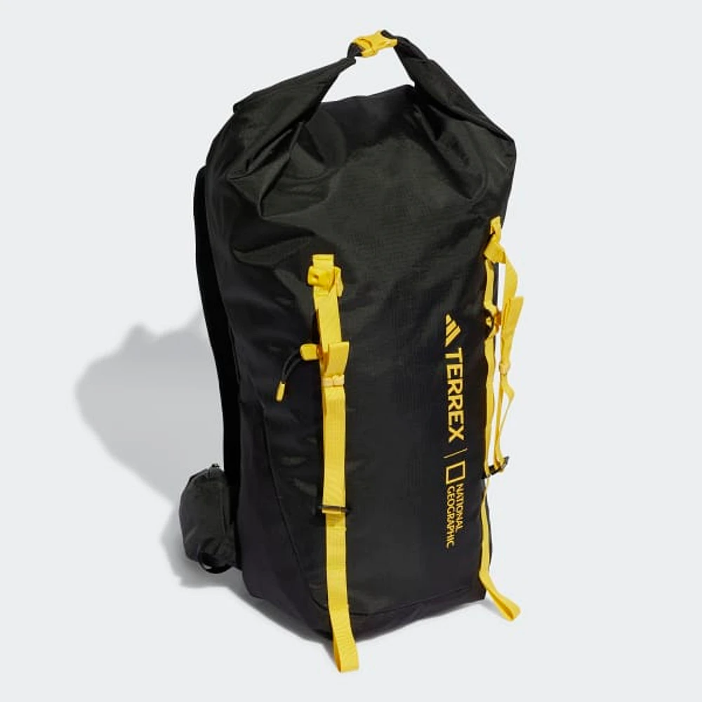 Mochila Terrex x National Geographic AEROREADY