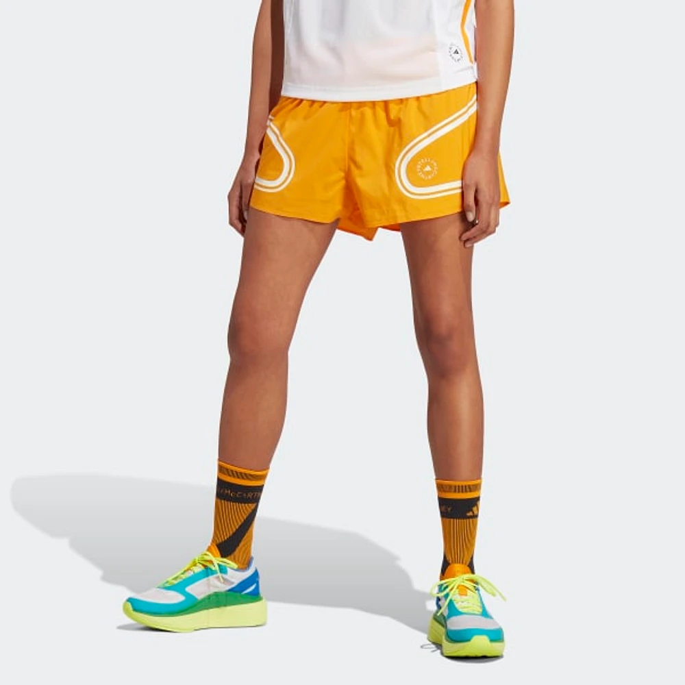 Shorts de Running TruePace adidas by Stella McCartney